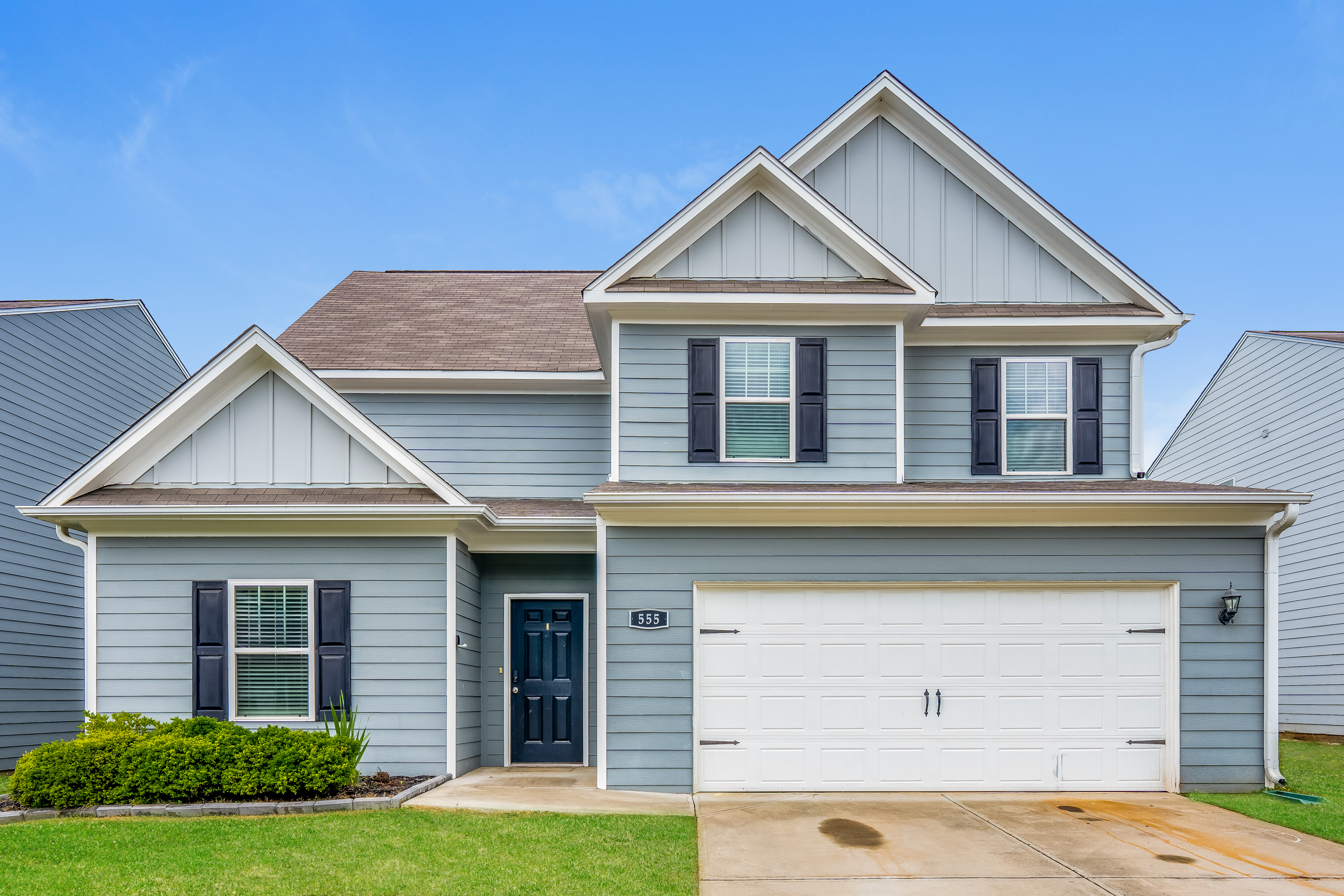 555 Clover Circle Springville, AL 35146